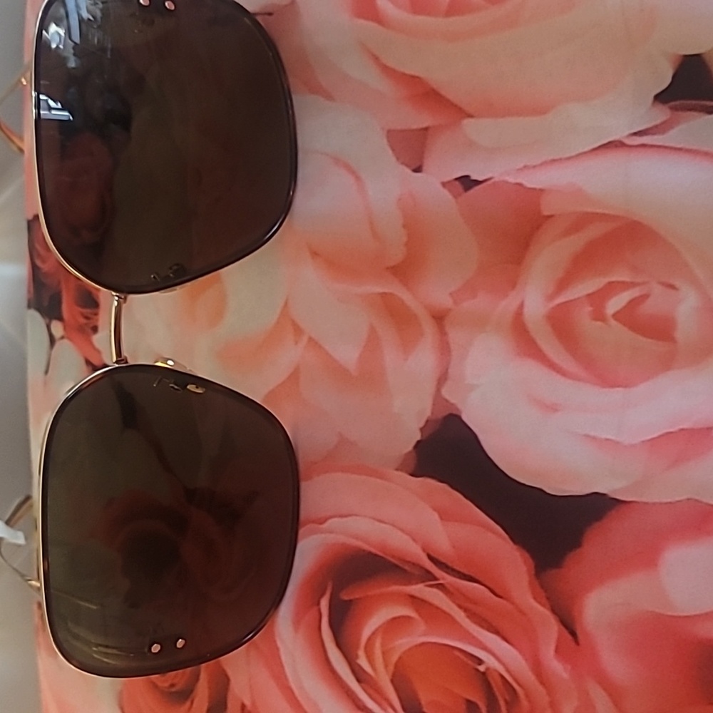 NWOT Christian Dior sunglasses gucci box